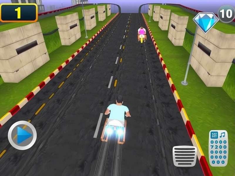 Pune Diamond Dash Gameplay Screenshot